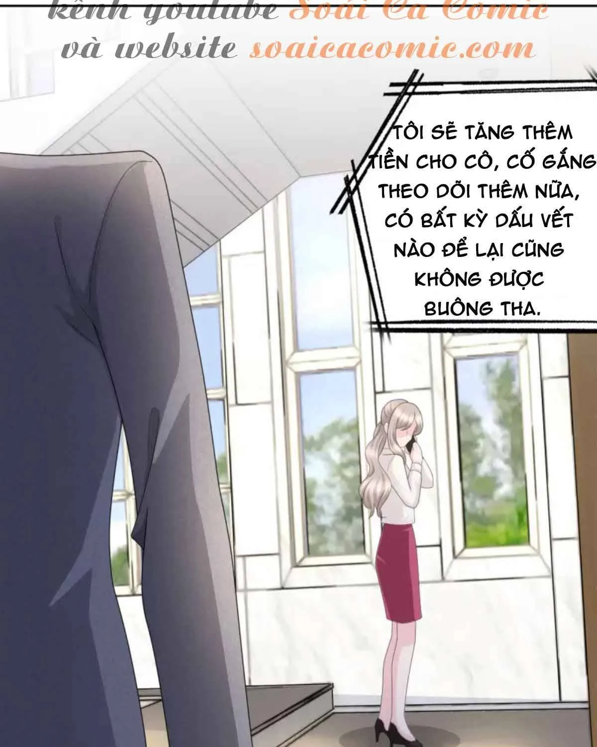 Trí Mạng Mị Thê: Tổng Tài Muốn Phục Hôn Chap 64 - Next Chap 65