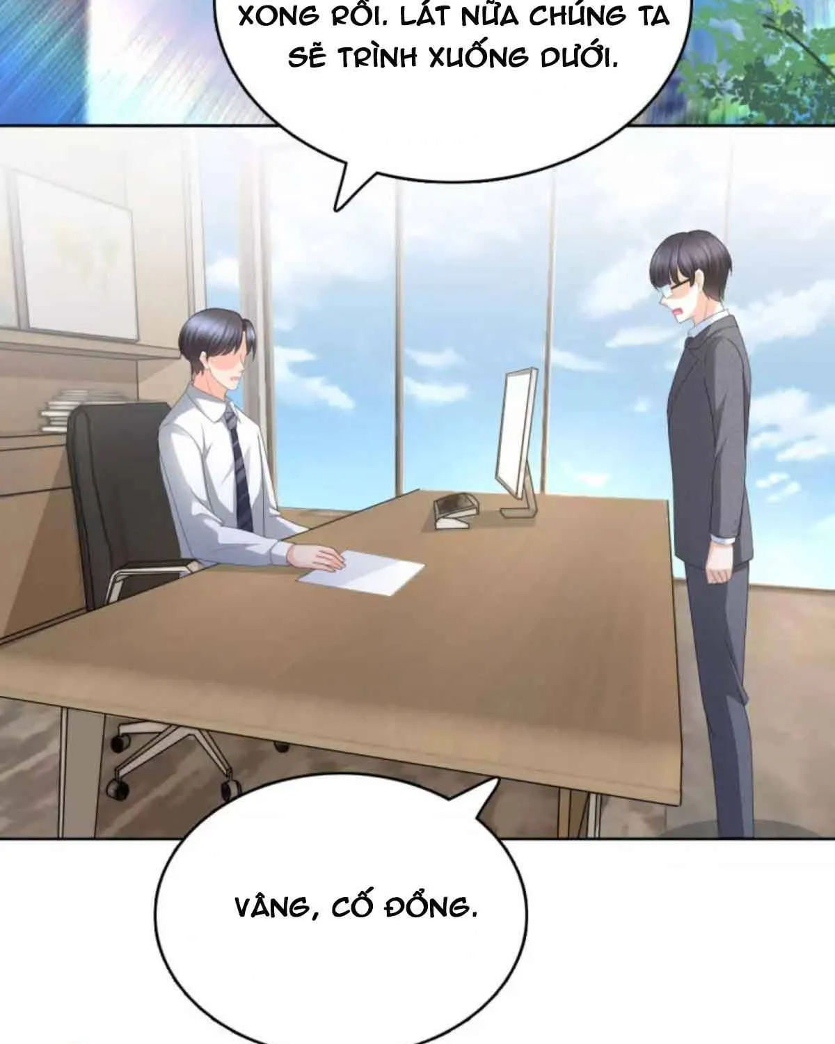 Trí Mạng Mị Thê: Tổng Tài Muốn Phục Hôn Chap 64 - Next Chap 65