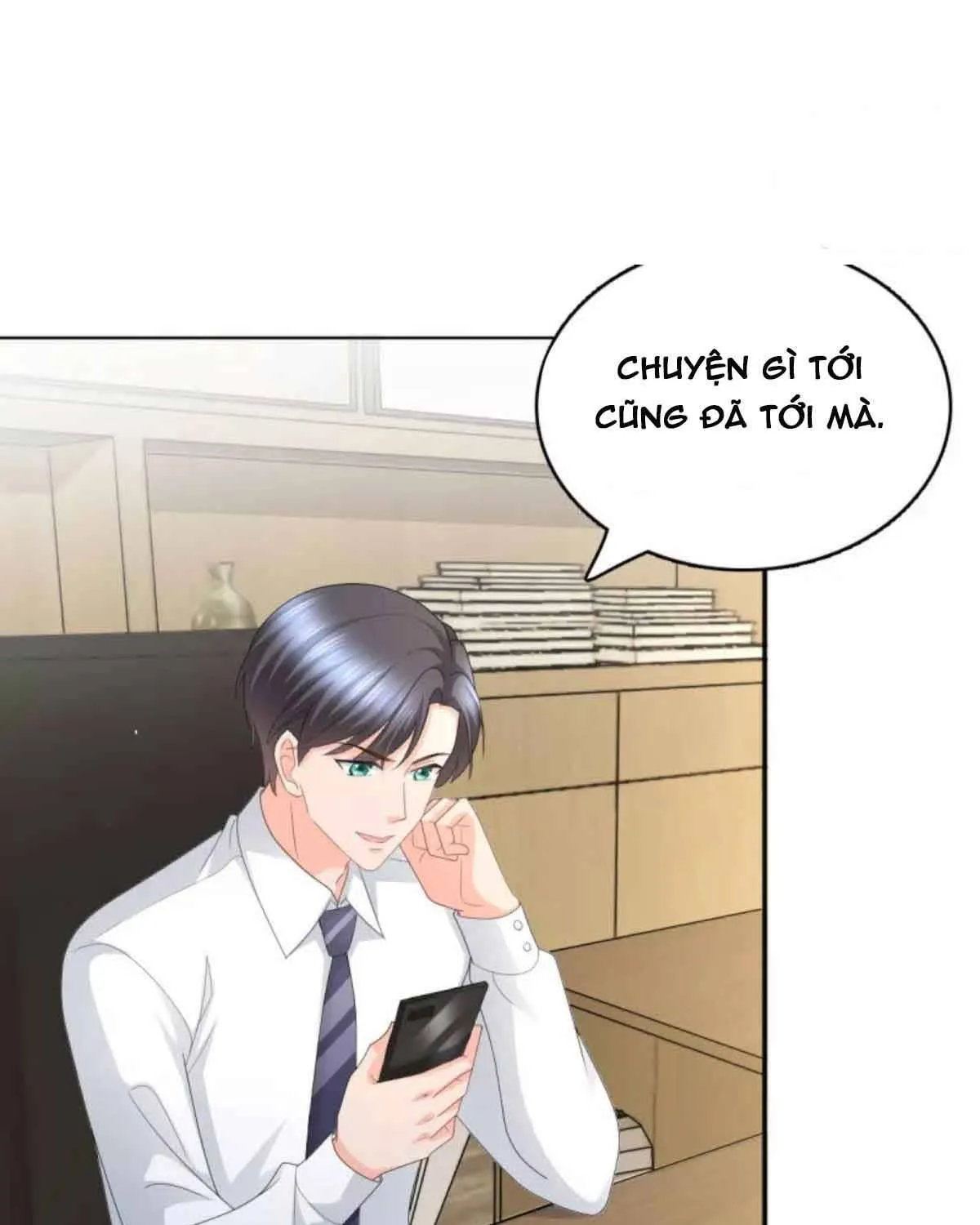 Trí Mạng Mị Thê: Tổng Tài Muốn Phục Hôn Chap 64 - Next Chap 65