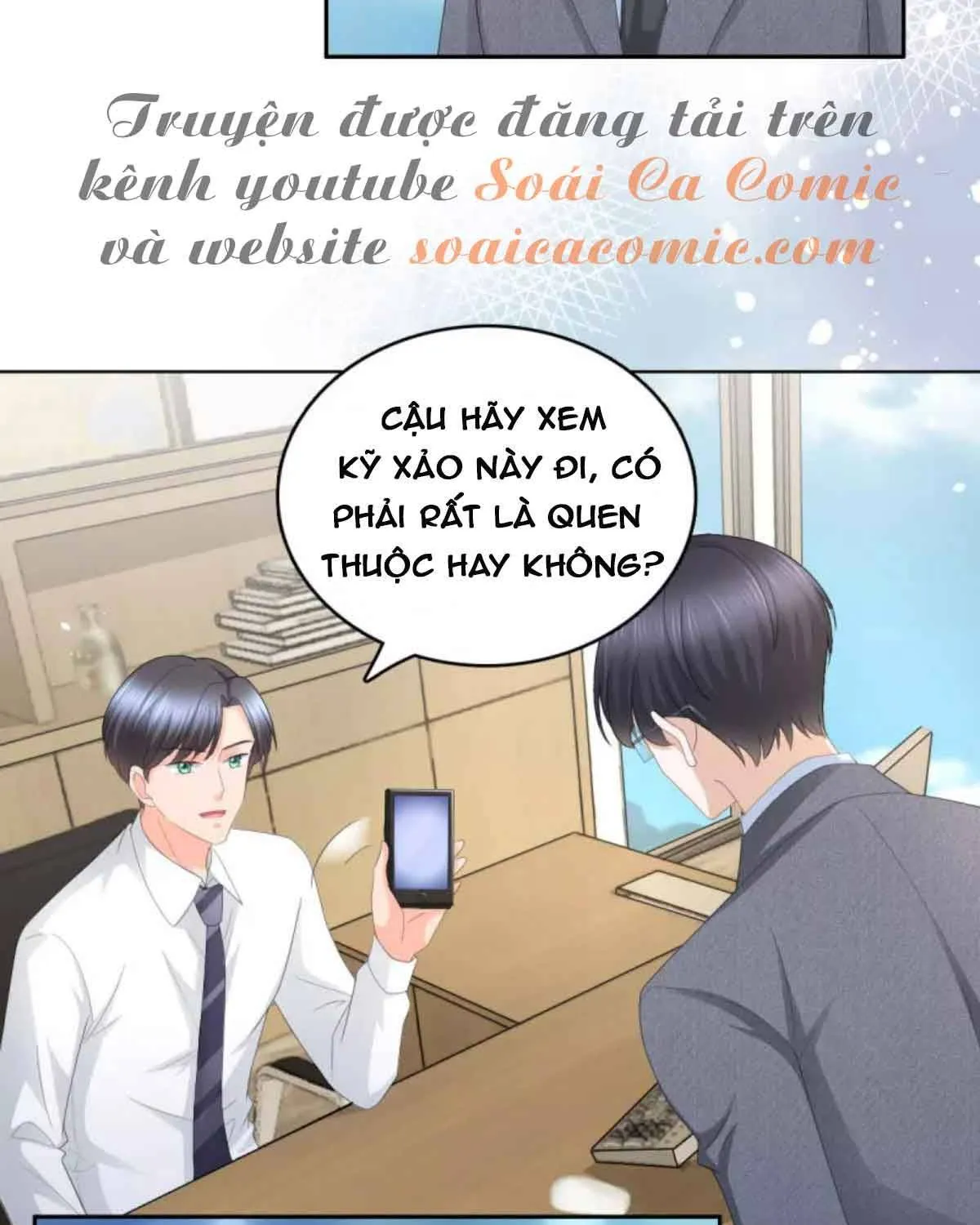 Trí Mạng Mị Thê: Tổng Tài Muốn Phục Hôn Chap 64 - Next Chap 65