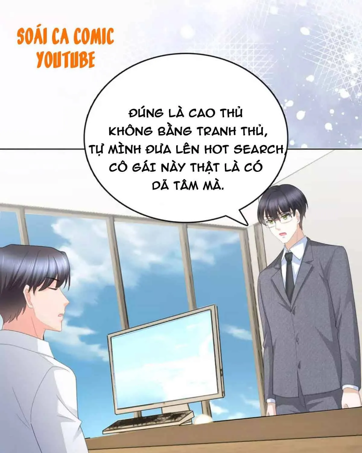 Trí Mạng Mị Thê: Tổng Tài Muốn Phục Hôn Chap 64 - Next Chap 65