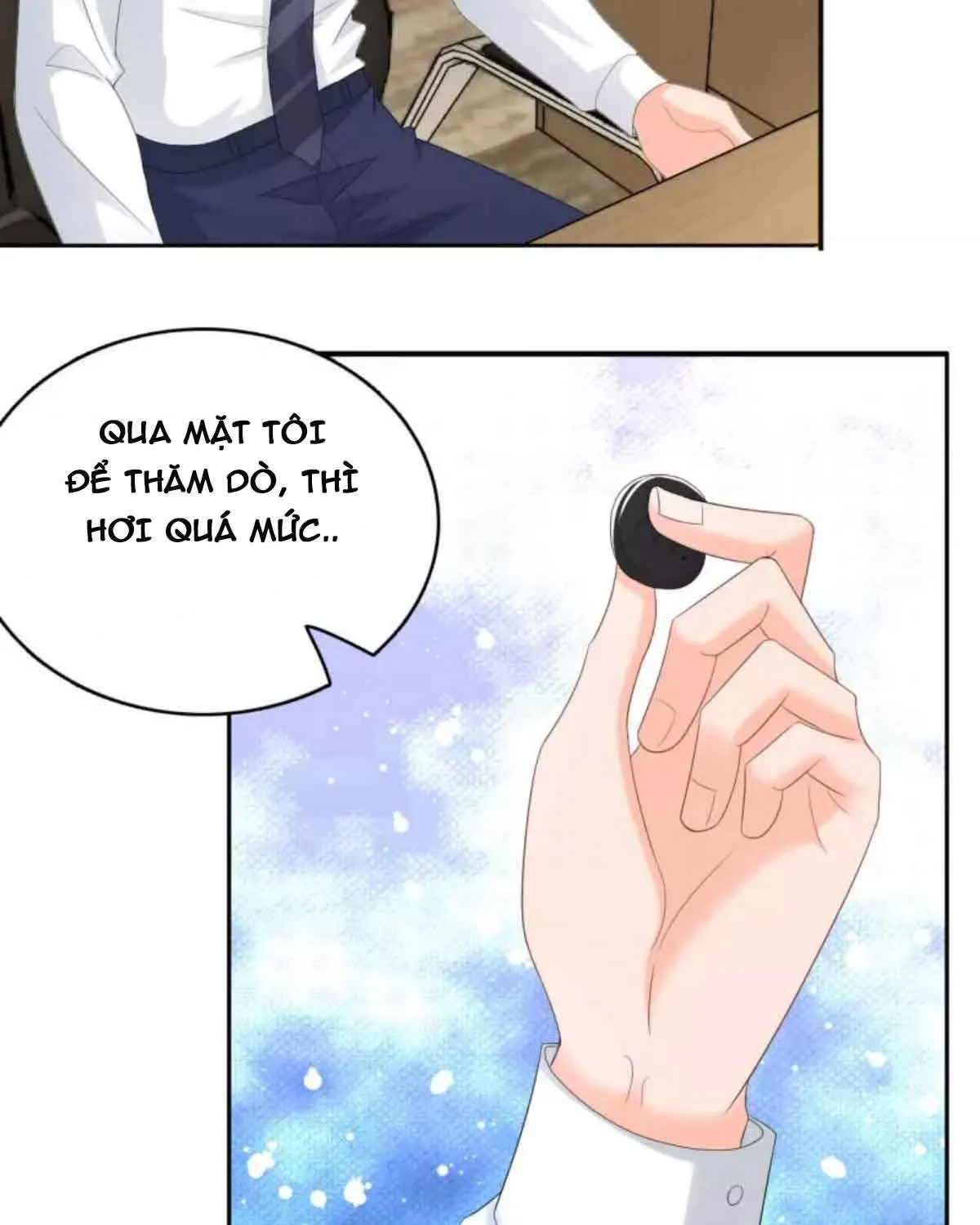 Trí Mạng Mị Thê: Tổng Tài Muốn Phục Hôn Chap 64 - Next Chap 65