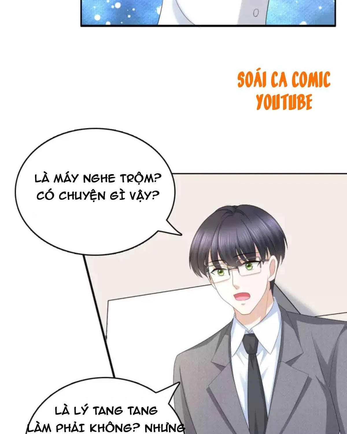 Trí Mạng Mị Thê: Tổng Tài Muốn Phục Hôn Chap 64 - Next Chap 65