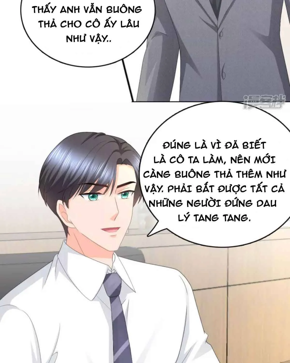 Trí Mạng Mị Thê: Tổng Tài Muốn Phục Hôn Chap 64 - Next Chap 65