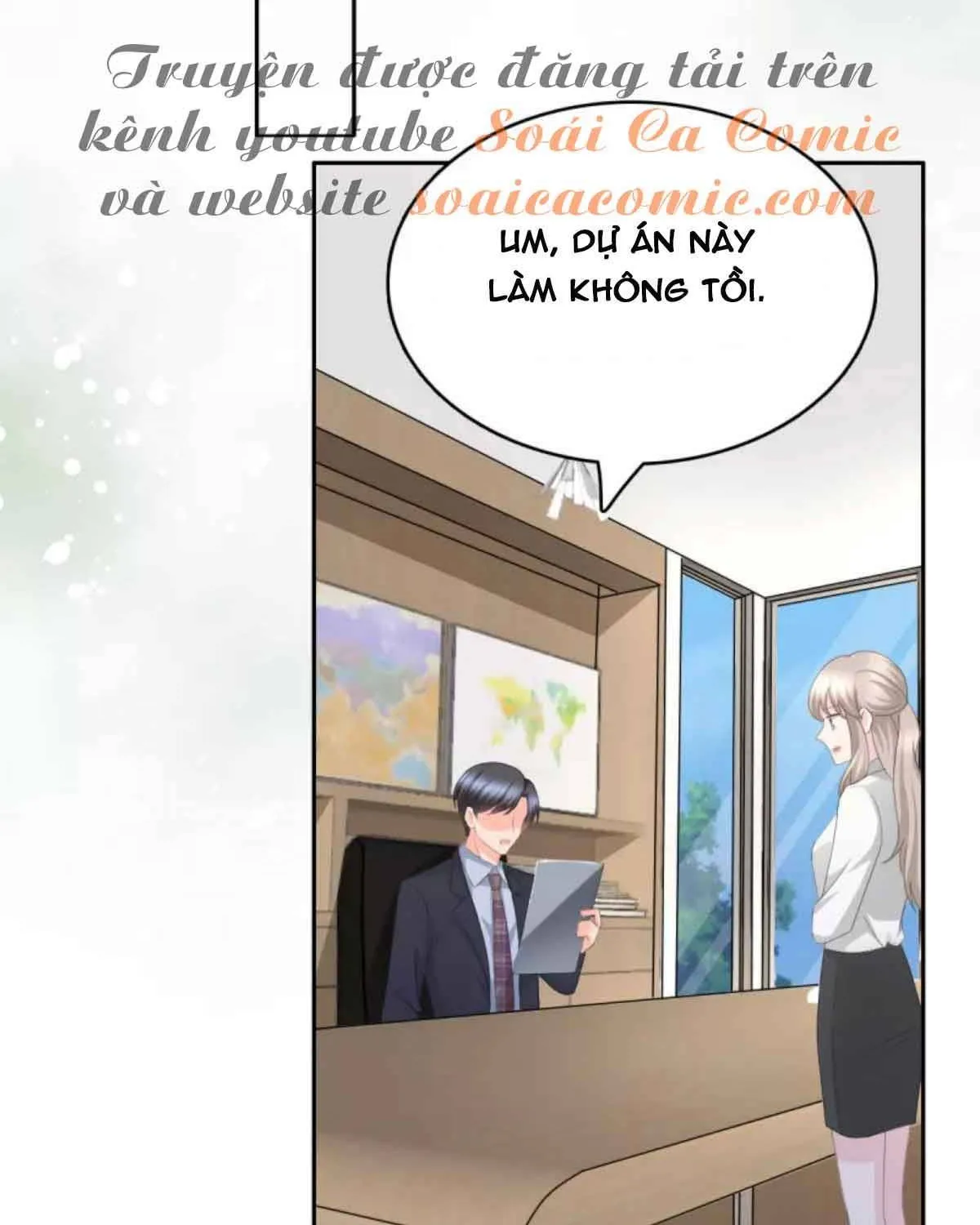 Trí Mạng Mị Thê: Tổng Tài Muốn Phục Hôn Chap 64 - Next Chap 65