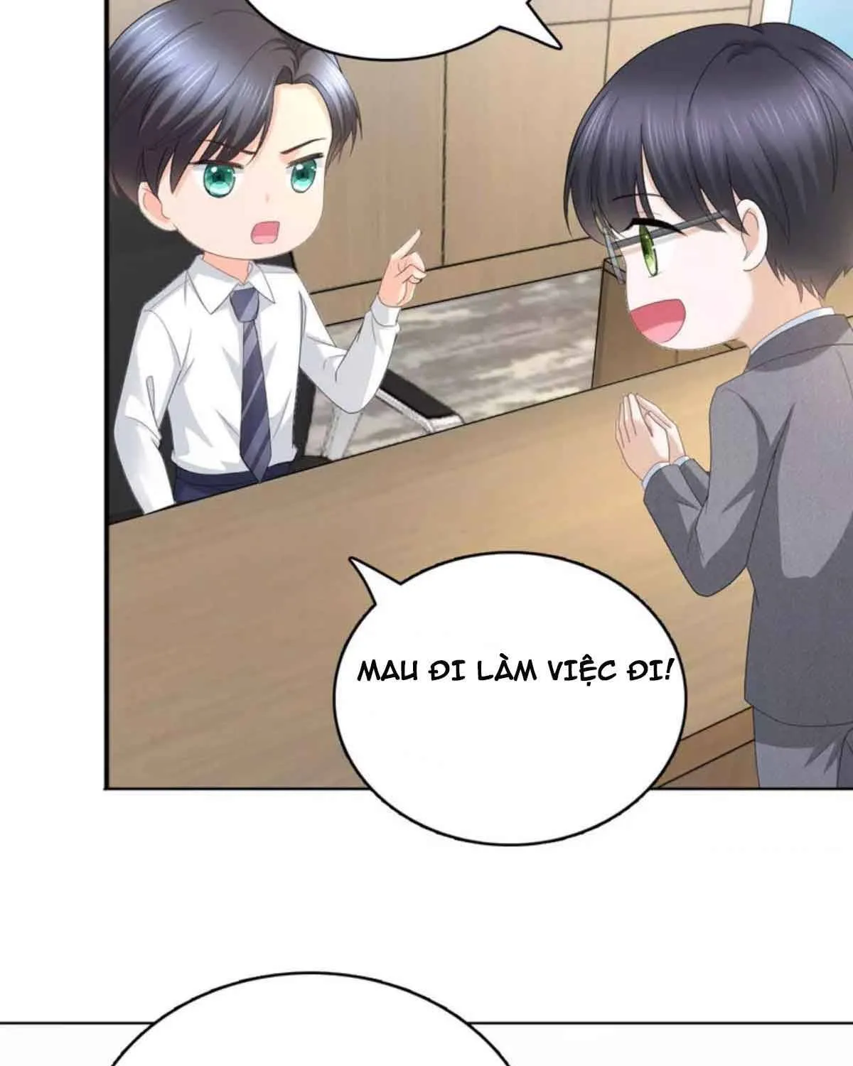 Trí Mạng Mị Thê: Tổng Tài Muốn Phục Hôn Chap 64 - Next Chap 65