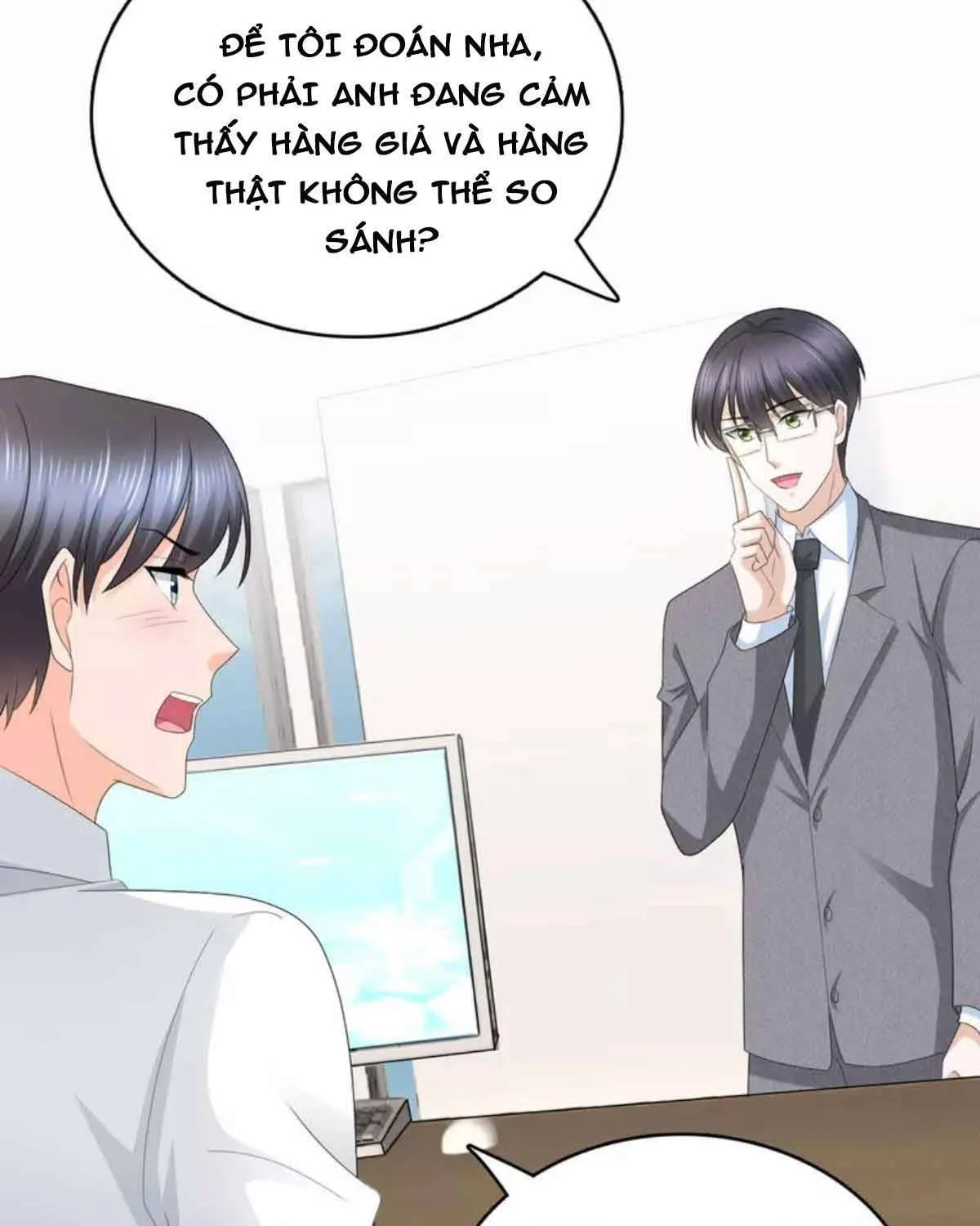 Trí Mạng Mị Thê: Tổng Tài Muốn Phục Hôn Chap 64 - Next Chap 65