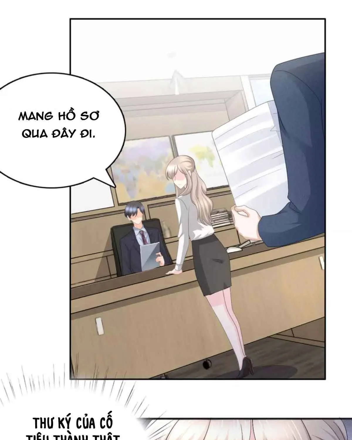 Trí Mạng Mị Thê: Tổng Tài Muốn Phục Hôn Chap 64 - Next Chap 65