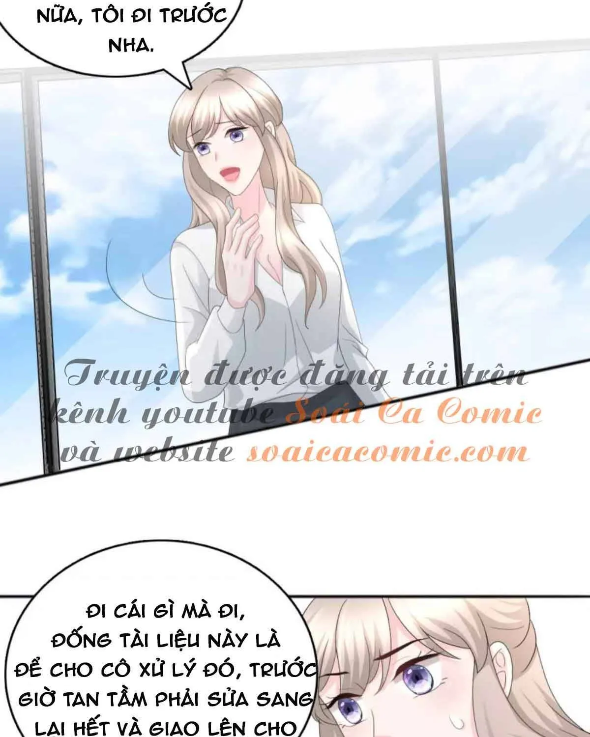 Trí Mạng Mị Thê: Tổng Tài Muốn Phục Hôn Chap 64 - Next Chap 65