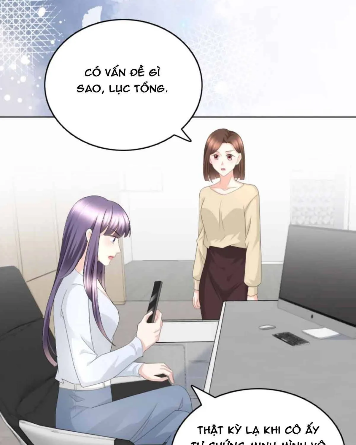 Trí Mạng Mị Thê: Tổng Tài Muốn Phục Hôn Chap 65 - Next Chap 66