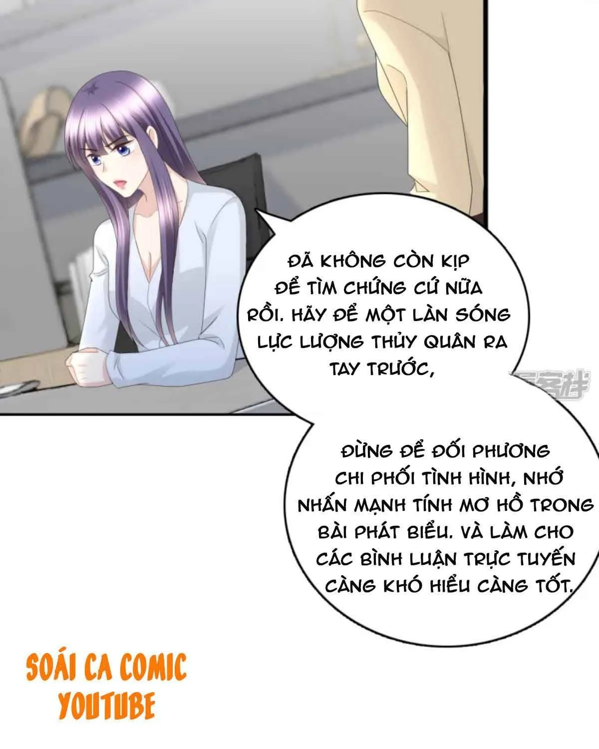 Trí Mạng Mị Thê: Tổng Tài Muốn Phục Hôn Chap 65 - Next Chap 66