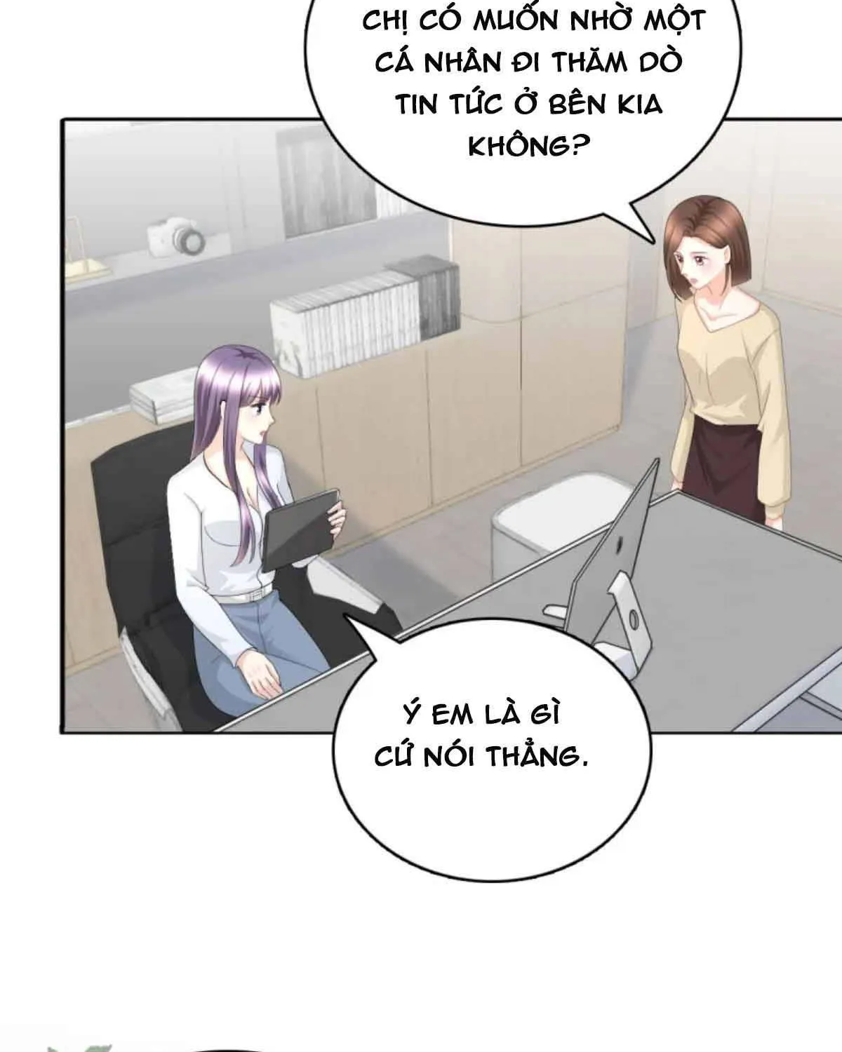 Trí Mạng Mị Thê: Tổng Tài Muốn Phục Hôn Chap 65 - Next Chap 66