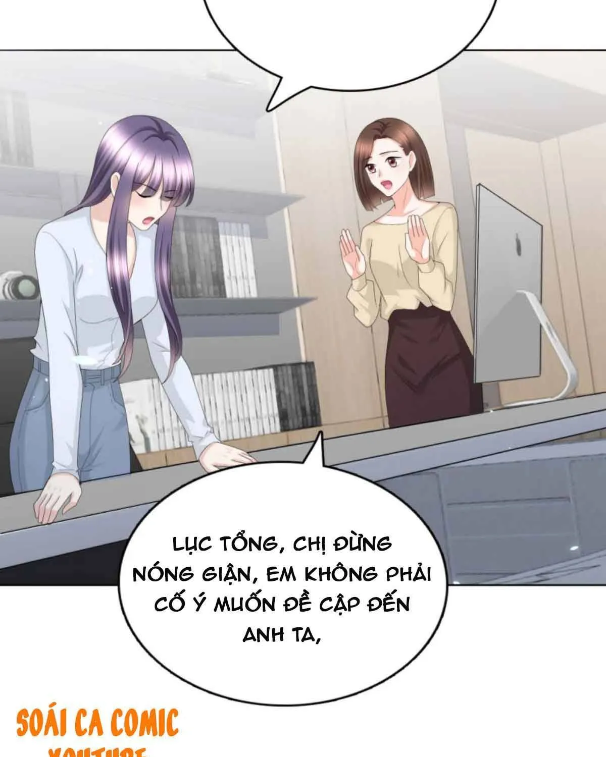 Trí Mạng Mị Thê: Tổng Tài Muốn Phục Hôn Chap 65 - Next Chap 66