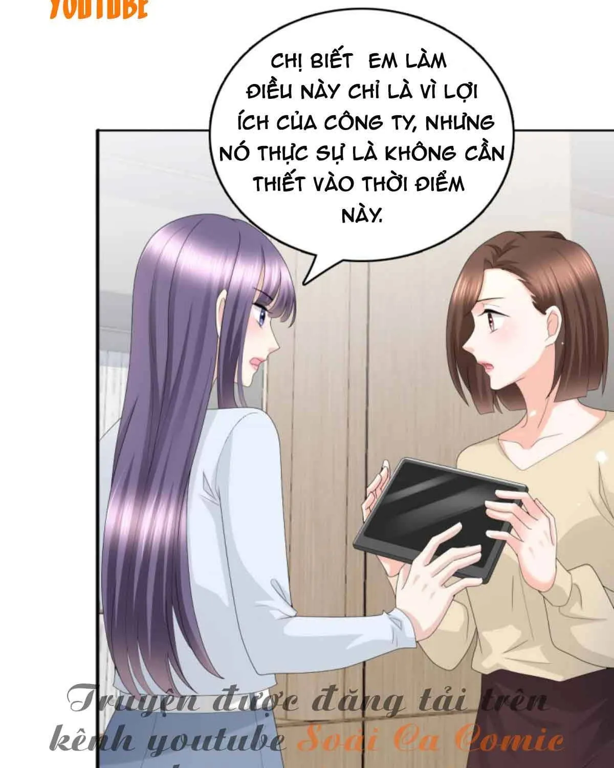 Trí Mạng Mị Thê: Tổng Tài Muốn Phục Hôn Chap 65 - Next Chap 66