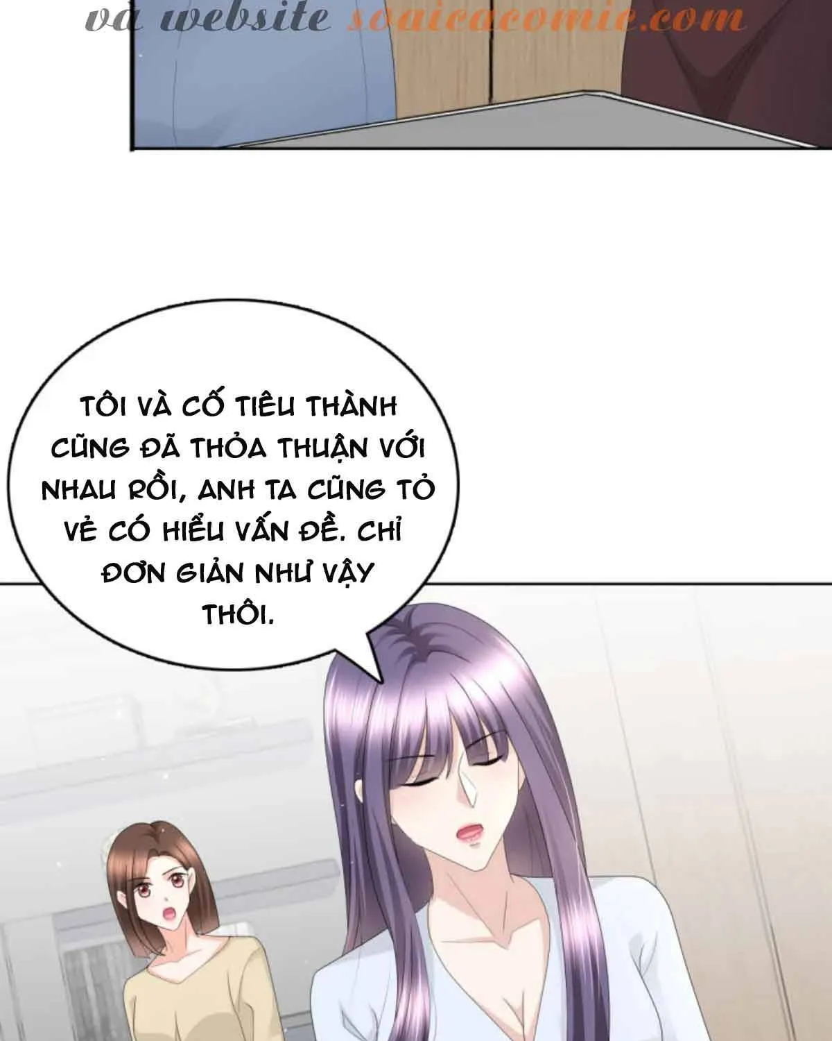 Trí Mạng Mị Thê: Tổng Tài Muốn Phục Hôn Chap 65 - Next Chap 66