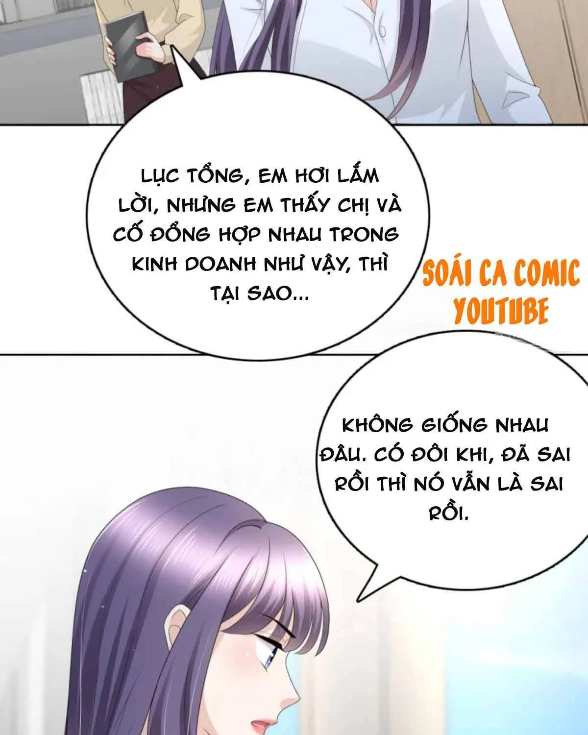 Trí Mạng Mị Thê: Tổng Tài Muốn Phục Hôn Chap 65 - Next Chap 66