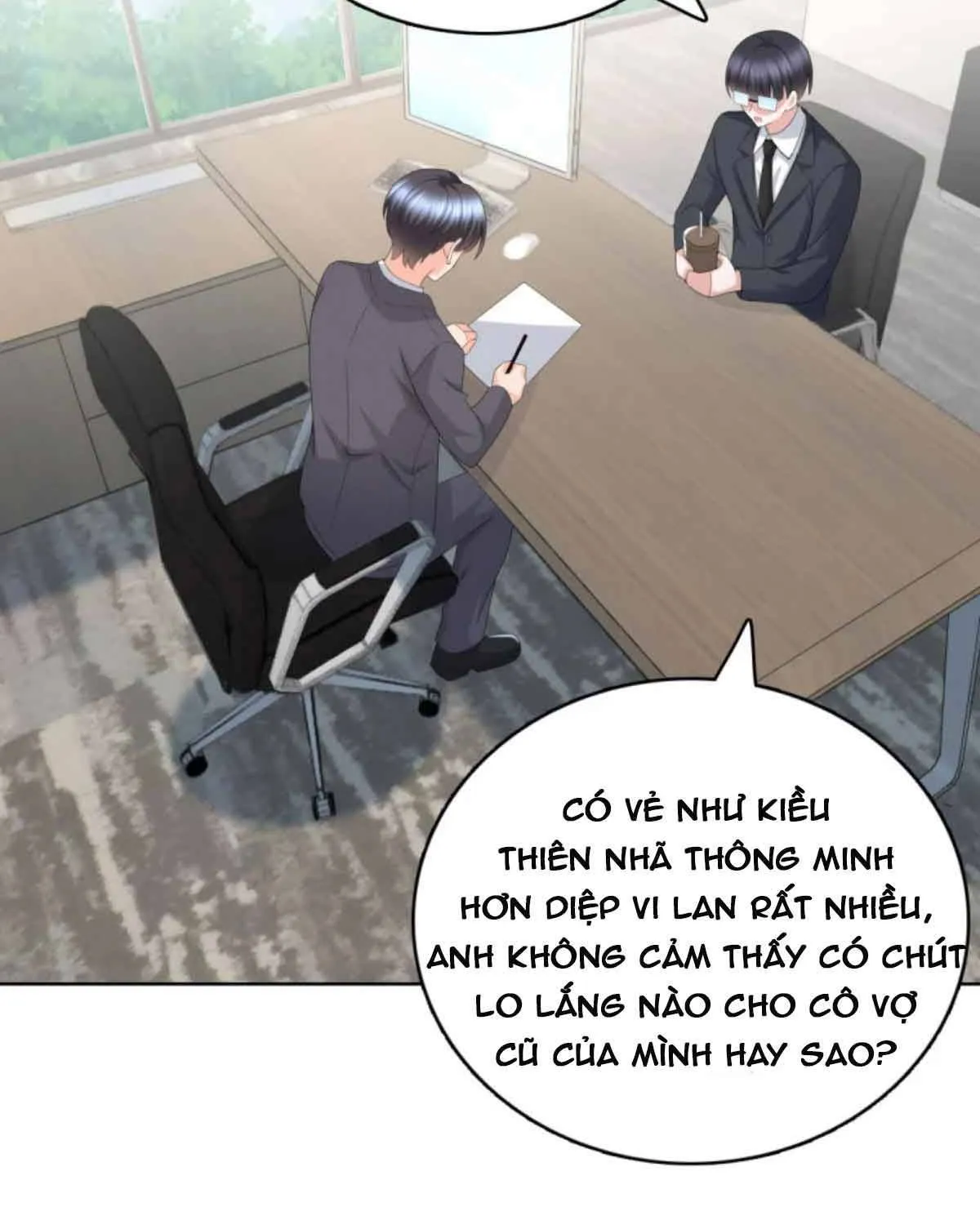 Trí Mạng Mị Thê: Tổng Tài Muốn Phục Hôn Chap 65 - Next Chap 66