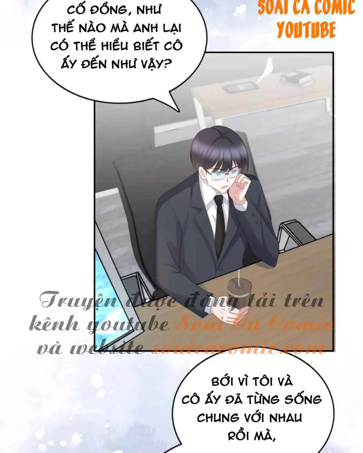 Trí Mạng Mị Thê: Tổng Tài Muốn Phục Hôn Chap 65 - Next Chap 66