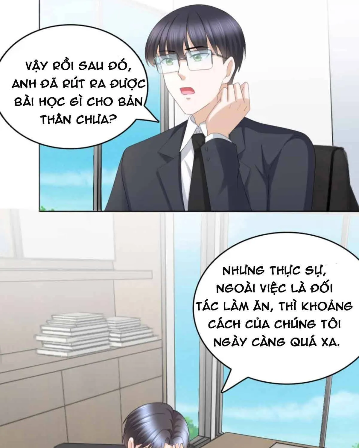 Trí Mạng Mị Thê: Tổng Tài Muốn Phục Hôn Chap 65 - Next Chap 66