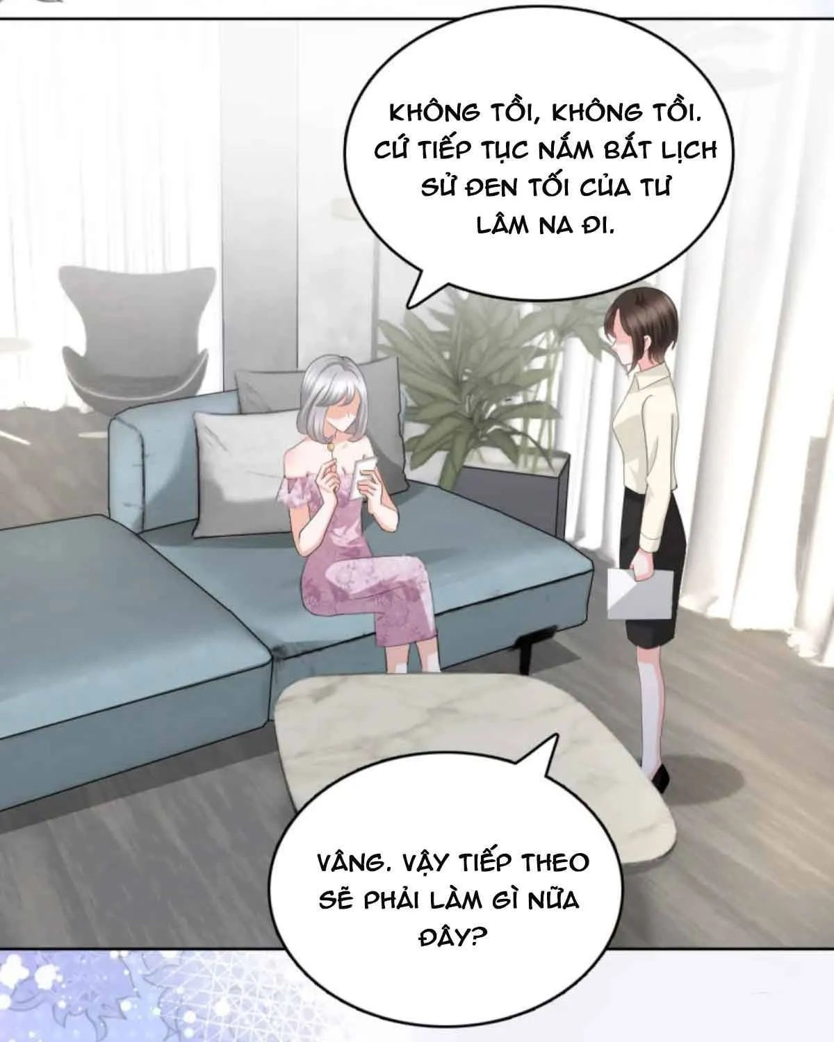Trí Mạng Mị Thê: Tổng Tài Muốn Phục Hôn Chap 65 - Next Chap 66