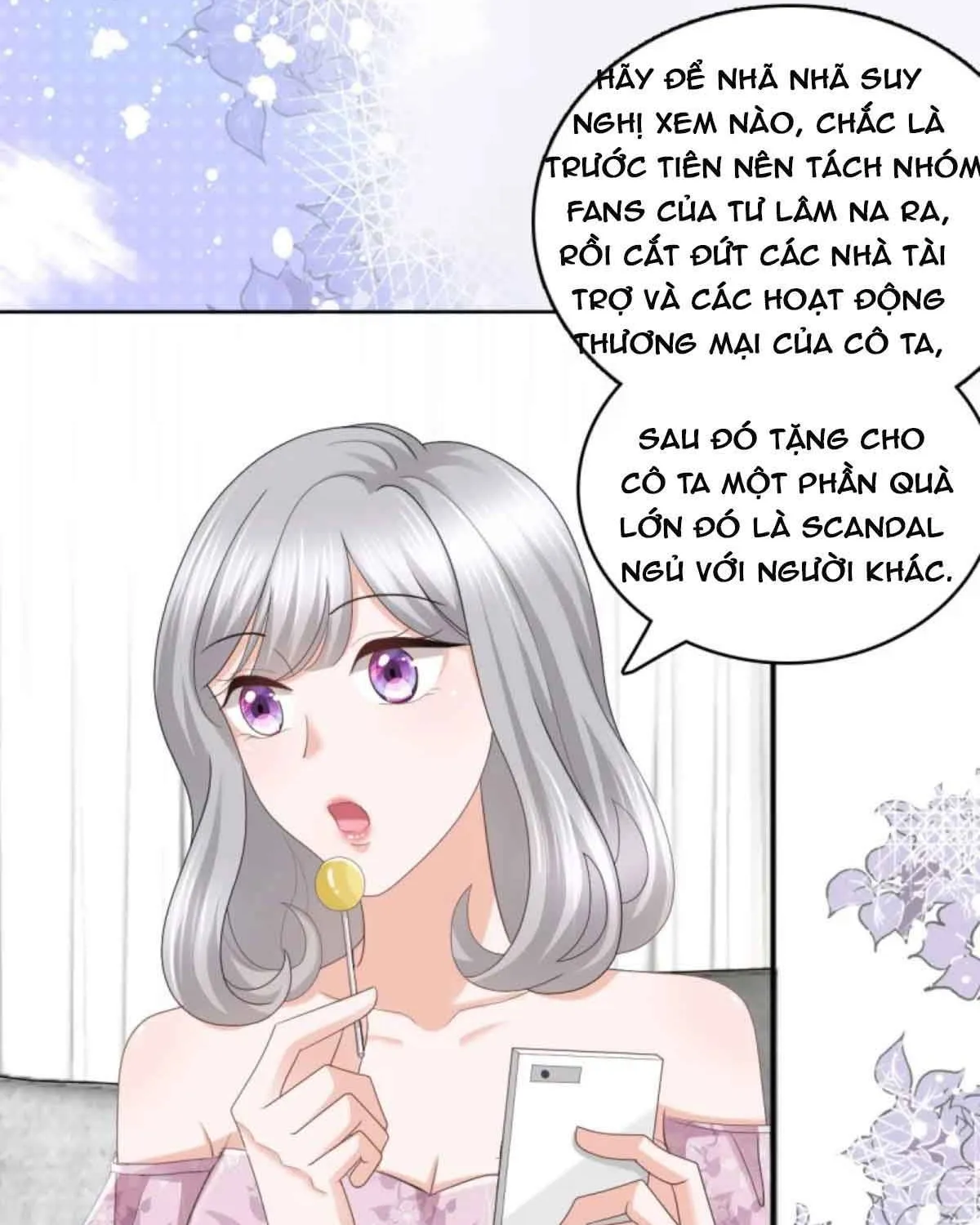 Trí Mạng Mị Thê: Tổng Tài Muốn Phục Hôn Chap 65 - Next Chap 66