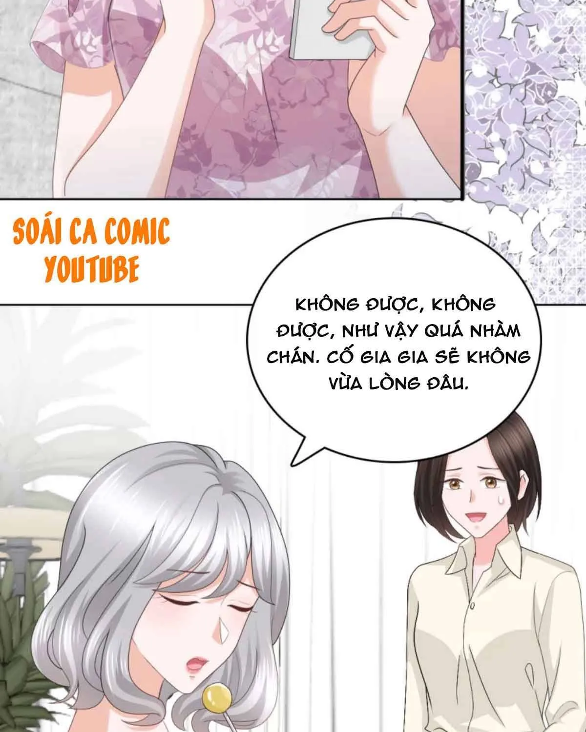 Trí Mạng Mị Thê: Tổng Tài Muốn Phục Hôn Chap 65 - Next Chap 66