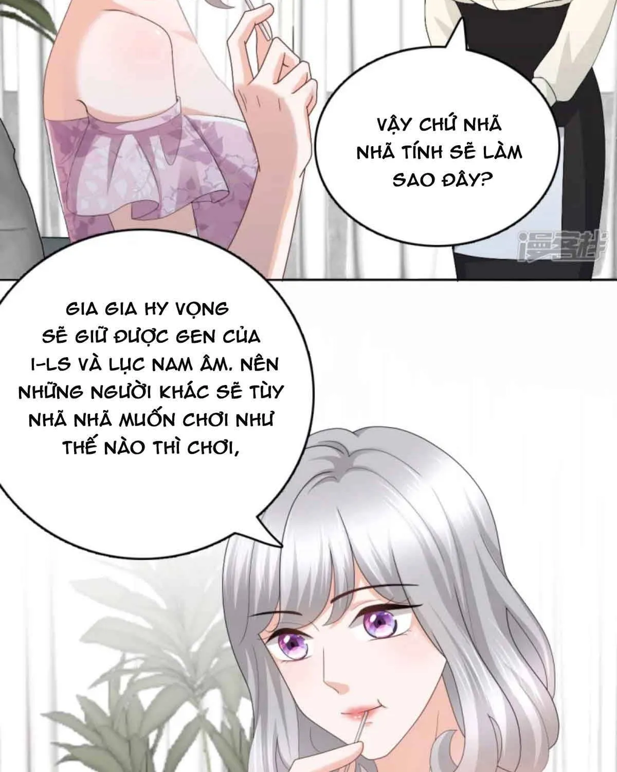 Trí Mạng Mị Thê: Tổng Tài Muốn Phục Hôn Chap 65 - Next Chap 66