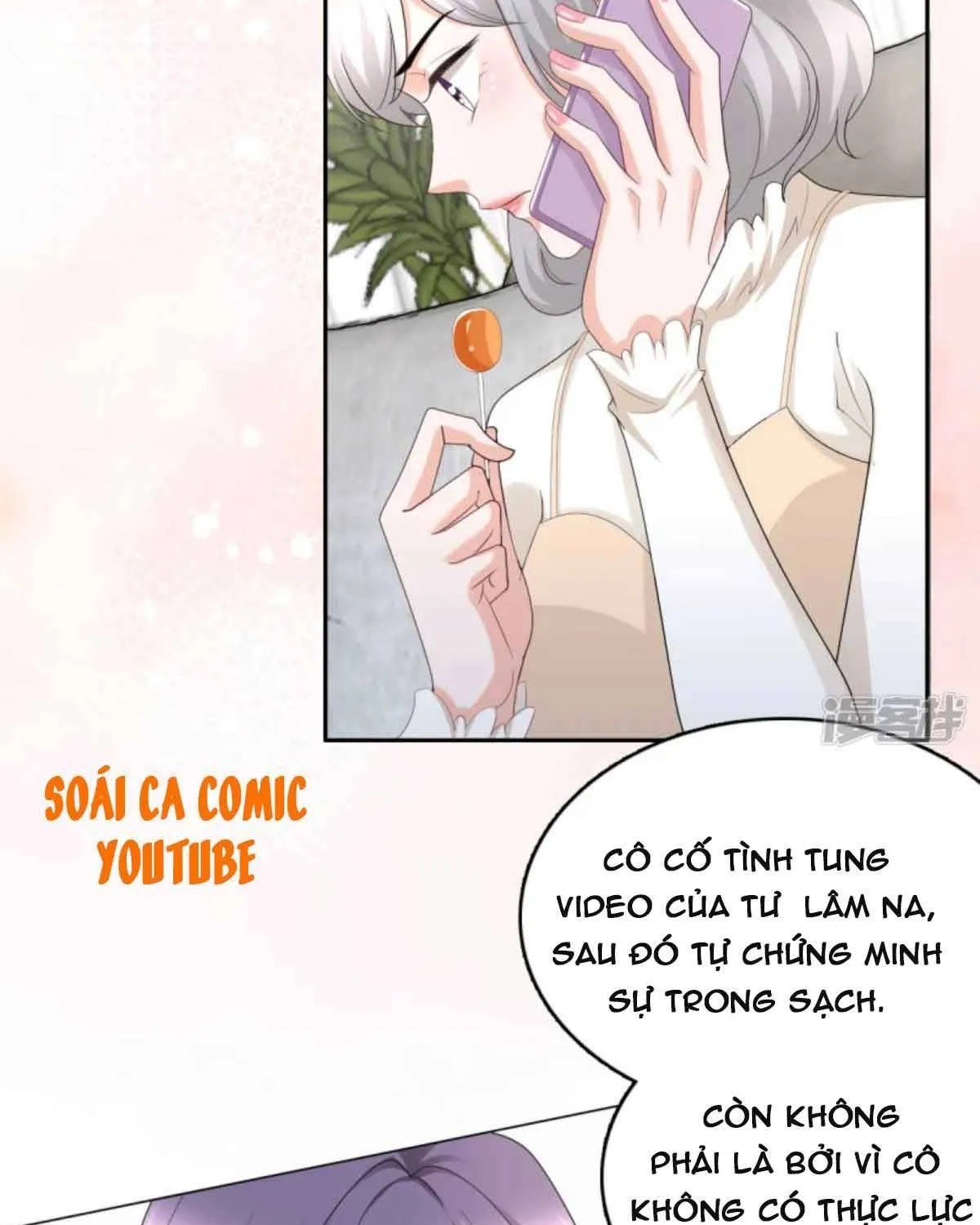 Trí Mạng Mị Thê: Tổng Tài Muốn Phục Hôn Chap 66 - Next Chap 67