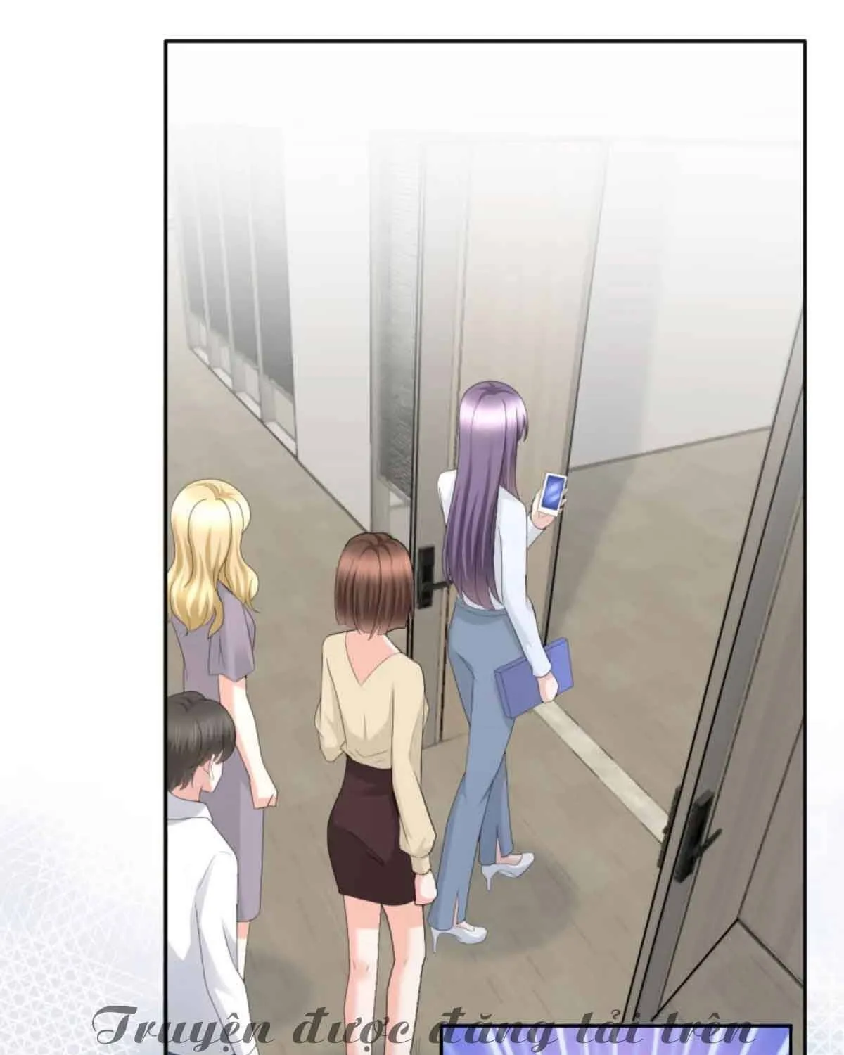 Trí Mạng Mị Thê: Tổng Tài Muốn Phục Hôn Chap 66 - Next Chap 67