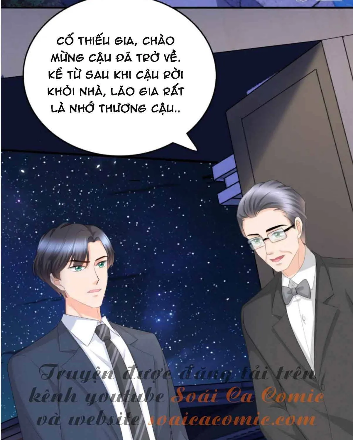 Trí Mạng Mị Thê: Tổng Tài Muốn Phục Hôn Chap 66 - Next Chap 67