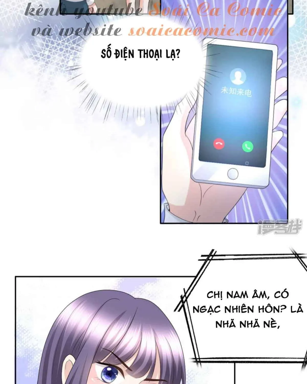 Trí Mạng Mị Thê: Tổng Tài Muốn Phục Hôn Chap 66 - Next Chap 67