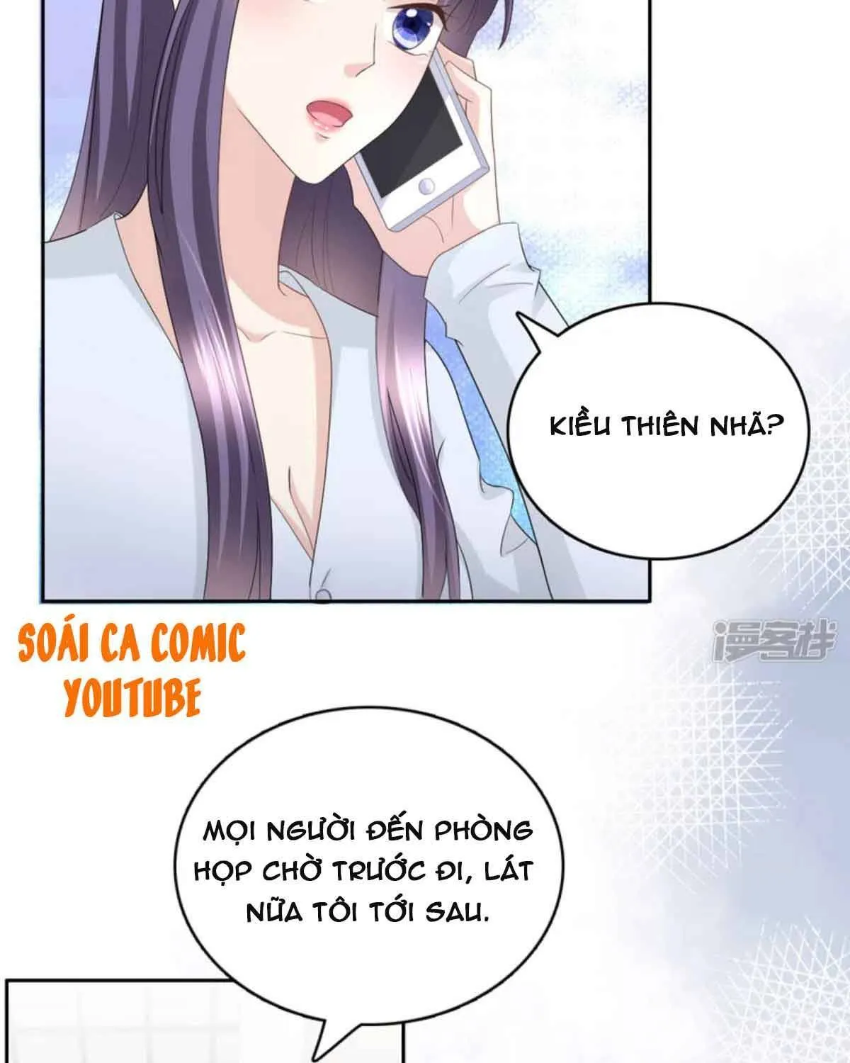 Trí Mạng Mị Thê: Tổng Tài Muốn Phục Hôn Chap 66 - Next Chap 67