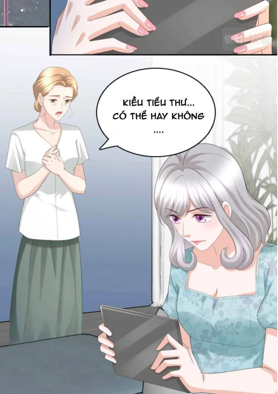 Trí Mạng Mị Thê: Tổng Tài Muốn Phục Hôn Chap 67 - Next Chap 68
