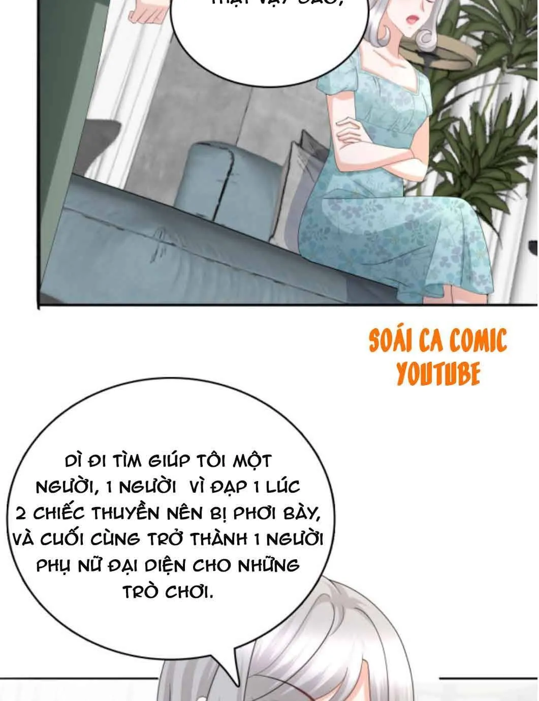 Trí Mạng Mị Thê: Tổng Tài Muốn Phục Hôn Chap 67 - Next Chap 68