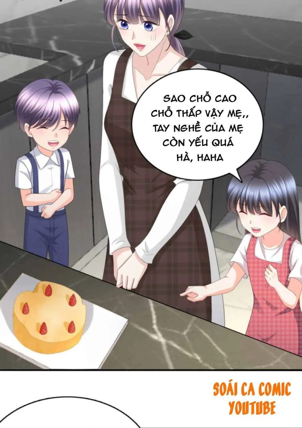 Trí Mạng Mị Thê: Tổng Tài Muốn Phục Hôn Chap 67 - Next Chap 68