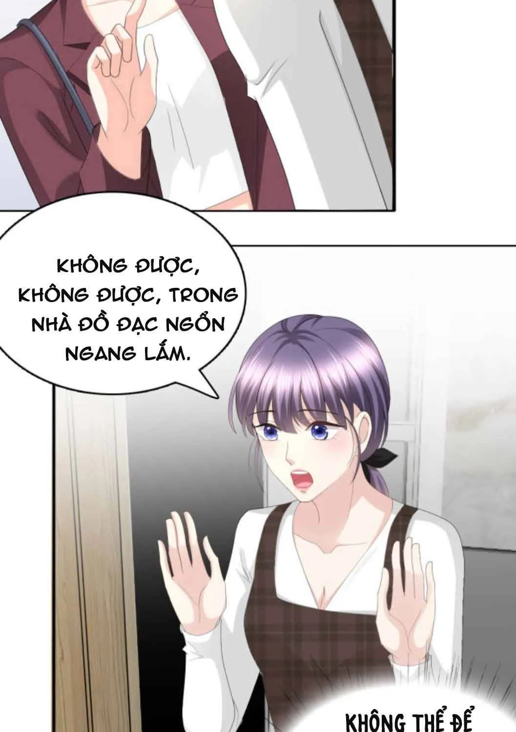 Trí Mạng Mị Thê: Tổng Tài Muốn Phục Hôn Chap 67 - Next Chap 68