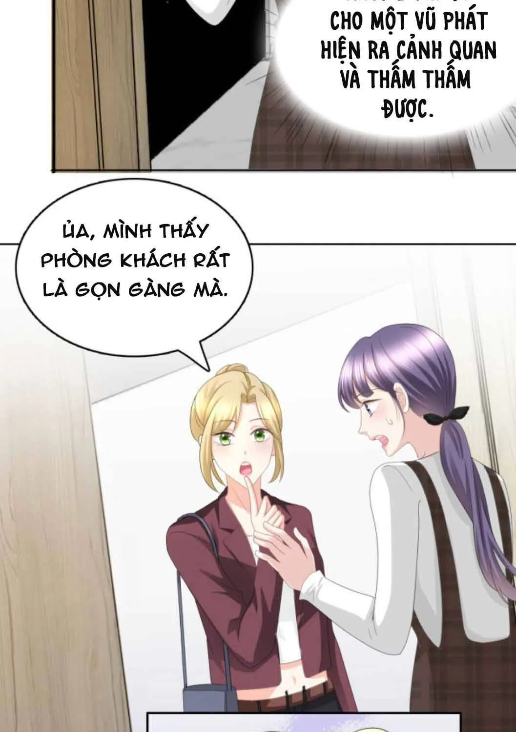 Trí Mạng Mị Thê: Tổng Tài Muốn Phục Hôn Chap 67 - Next Chap 68