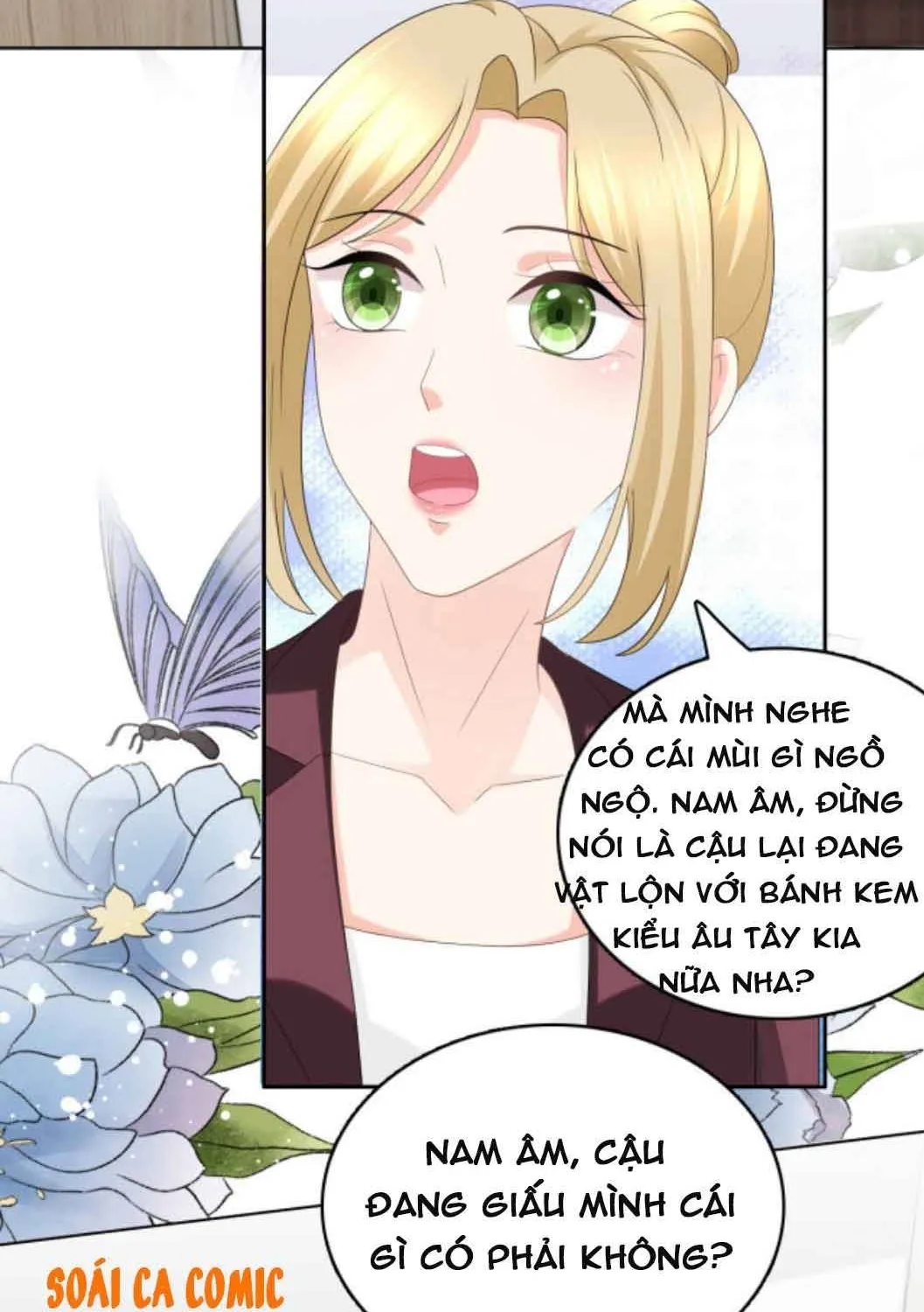 Trí Mạng Mị Thê: Tổng Tài Muốn Phục Hôn Chap 67 - Next Chap 68