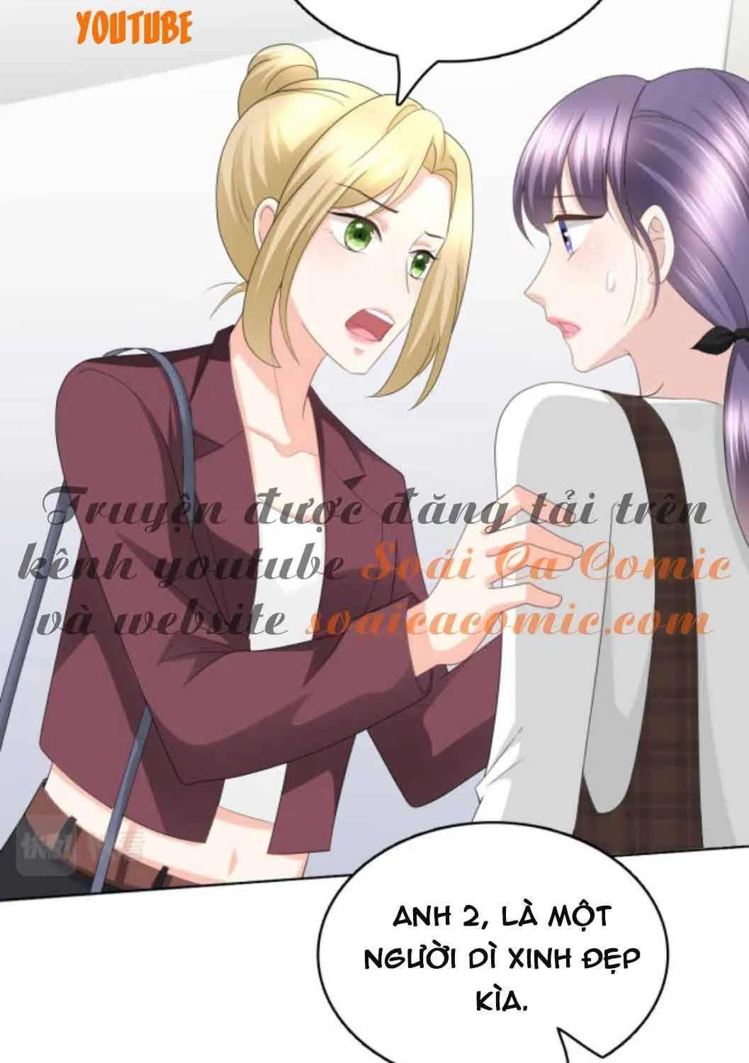 Trí Mạng Mị Thê: Tổng Tài Muốn Phục Hôn Chap 67 - Next Chap 68