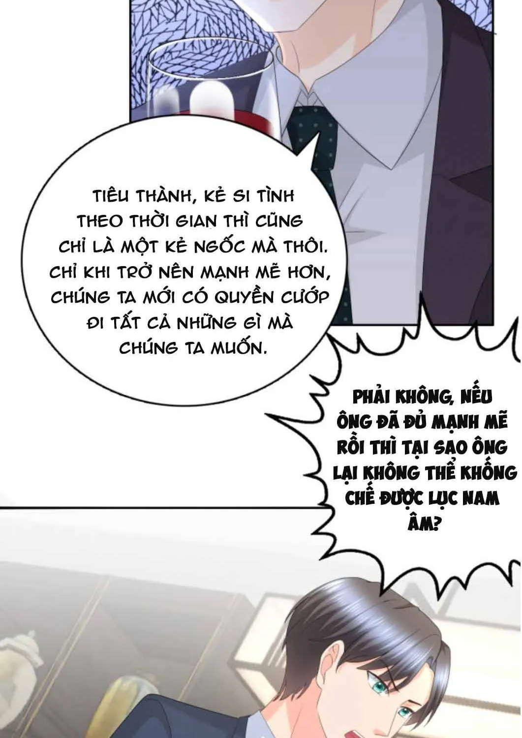 Trí Mạng Mị Thê: Tổng Tài Muốn Phục Hôn Chap 67 - Next Chap 68