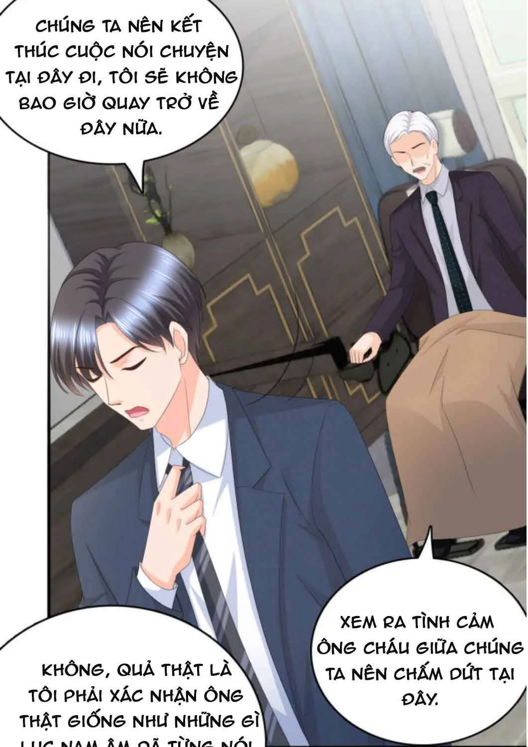 Trí Mạng Mị Thê: Tổng Tài Muốn Phục Hôn Chap 67 - Next Chap 68