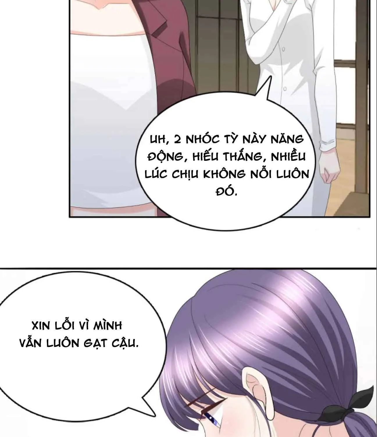 Trí Mạng Mị Thê: Tổng Tài Muốn Phục Hôn Chap 68 - Next Chap 69