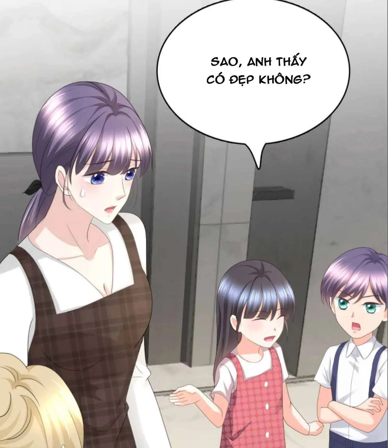 Trí Mạng Mị Thê: Tổng Tài Muốn Phục Hôn Chap 68 - Next Chap 69