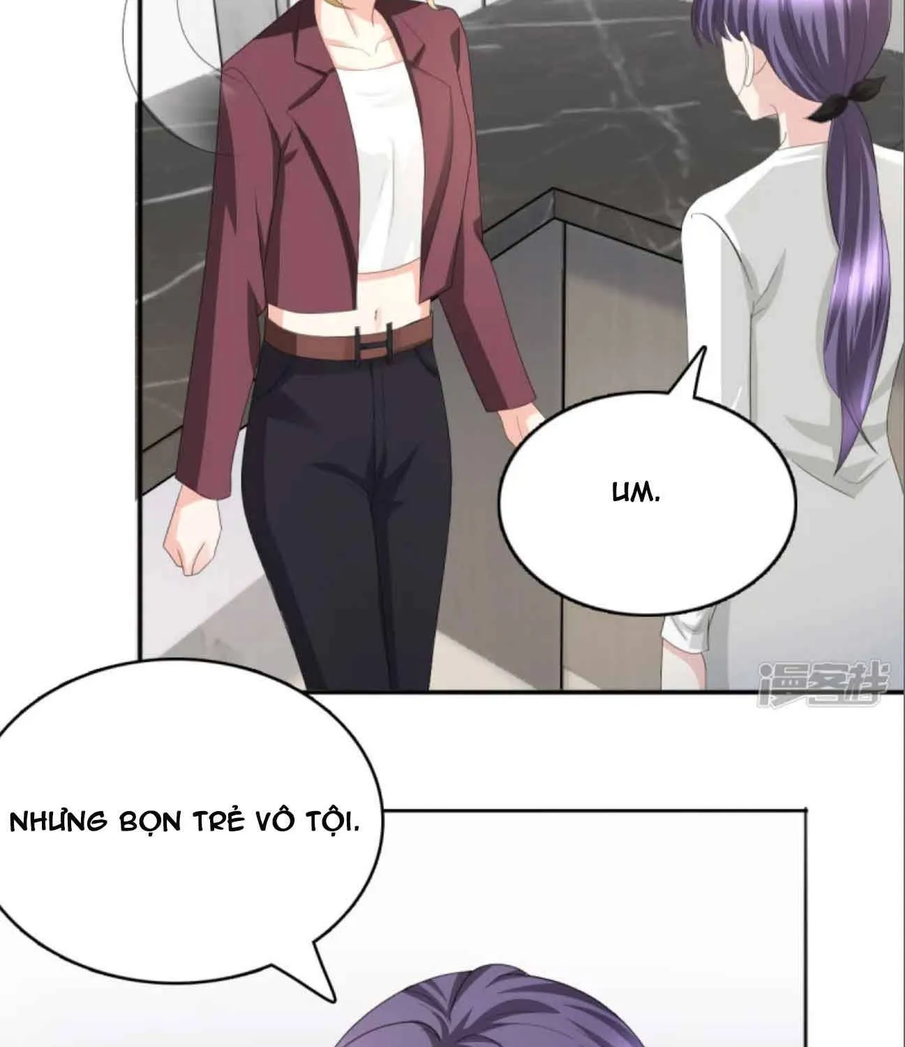 Trí Mạng Mị Thê: Tổng Tài Muốn Phục Hôn Chap 68 - Next Chap 69