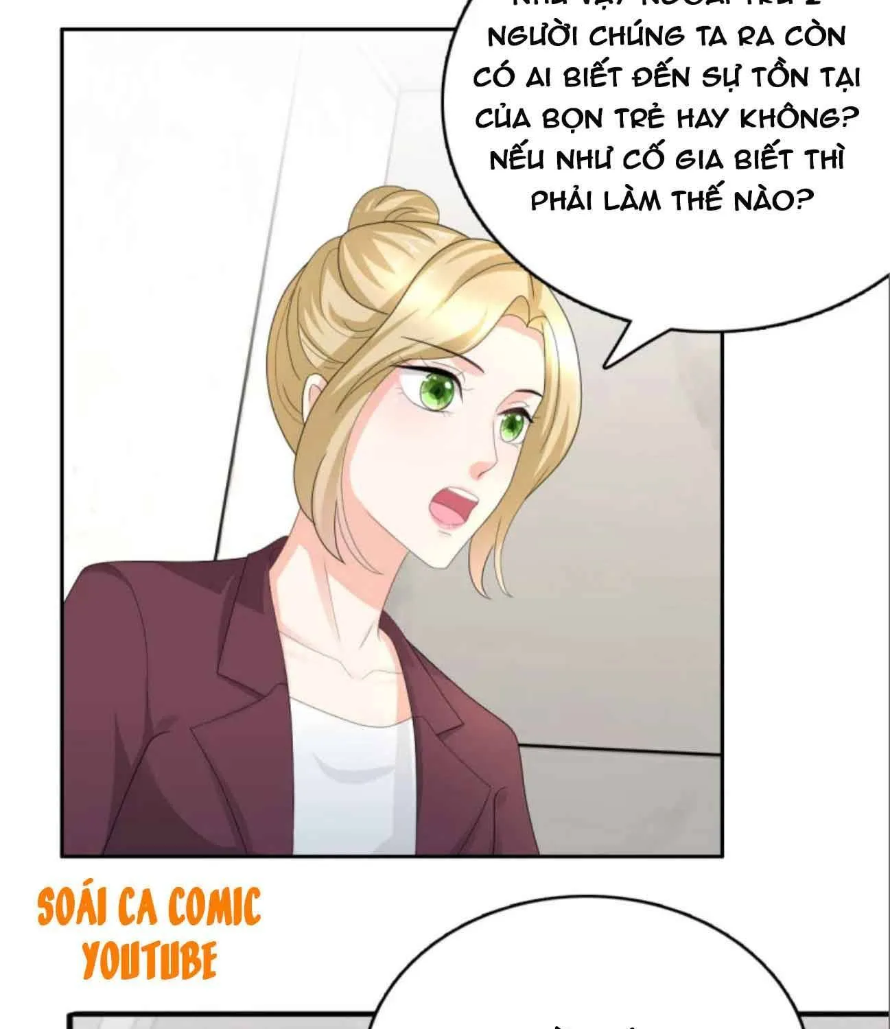 Trí Mạng Mị Thê: Tổng Tài Muốn Phục Hôn Chap 68 - Next Chap 69