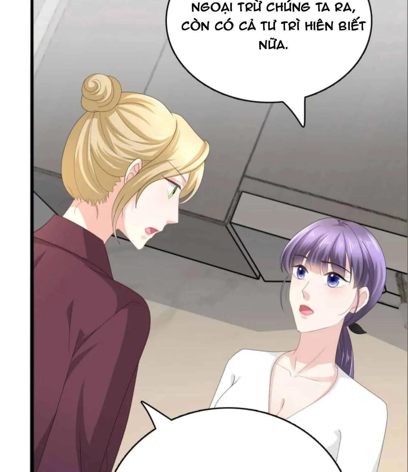 Trí Mạng Mị Thê: Tổng Tài Muốn Phục Hôn Chap 68 - Next Chap 69