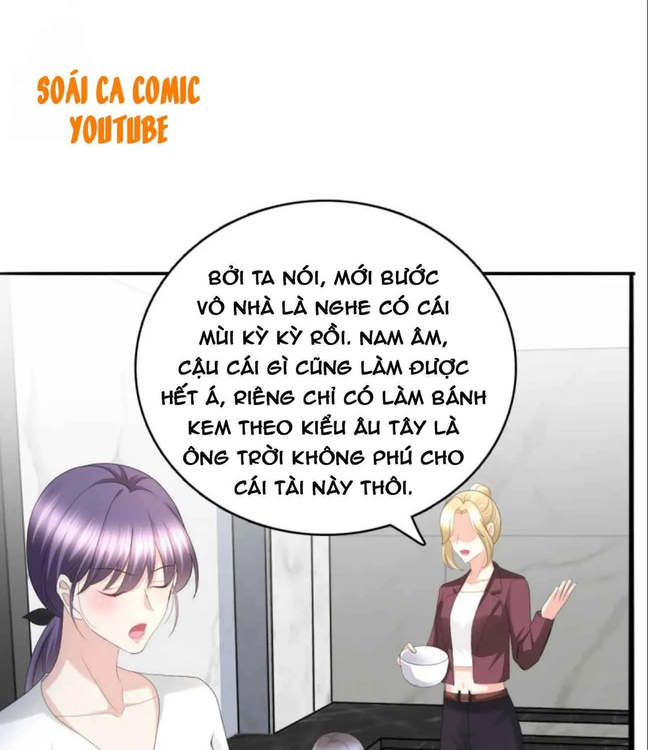 Trí Mạng Mị Thê: Tổng Tài Muốn Phục Hôn Chap 68 - Next Chap 69