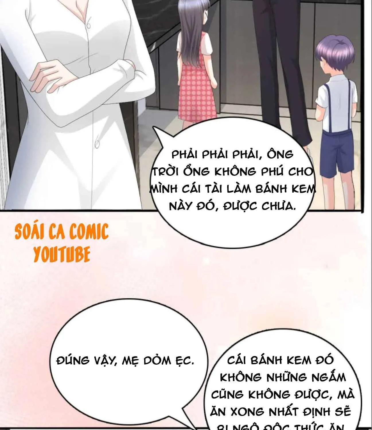 Trí Mạng Mị Thê: Tổng Tài Muốn Phục Hôn Chap 68 - Next Chap 69