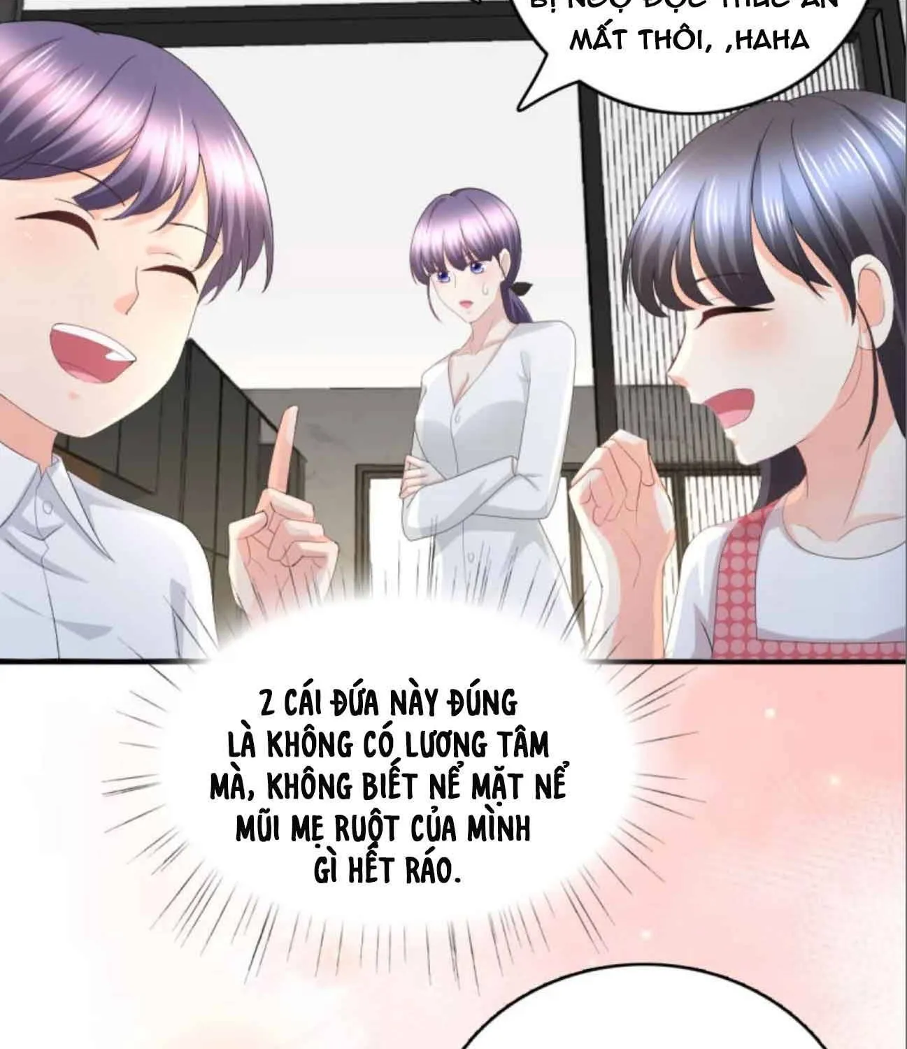 Trí Mạng Mị Thê: Tổng Tài Muốn Phục Hôn Chap 68 - Next Chap 69