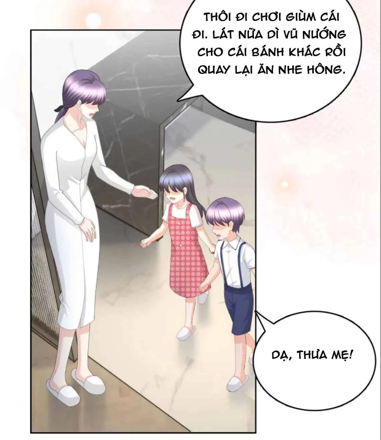 Trí Mạng Mị Thê: Tổng Tài Muốn Phục Hôn Chap 68 - Next Chap 69